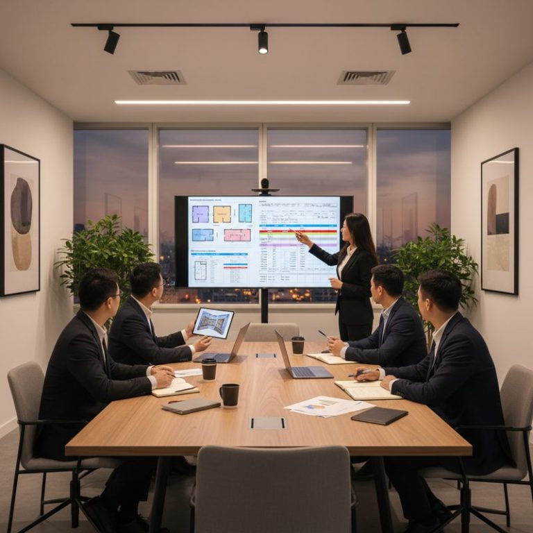 会议策划：从主题创意到流程设计