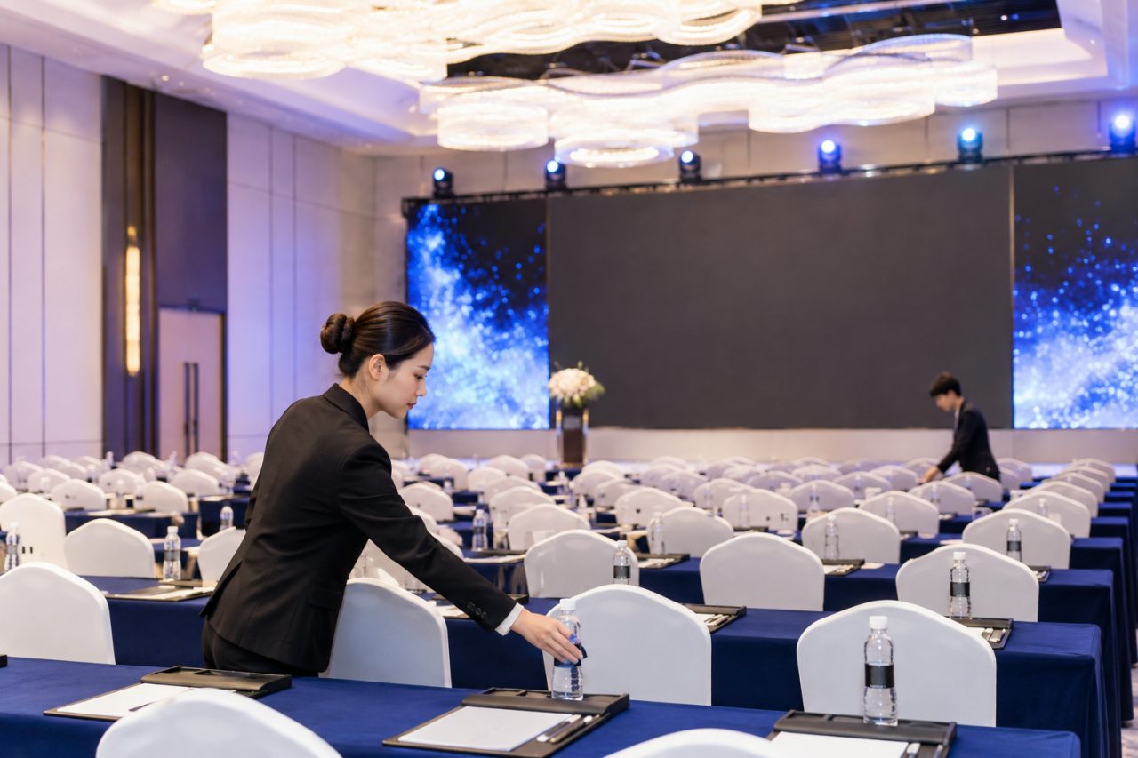 会议会务外包：怎么选才更省心