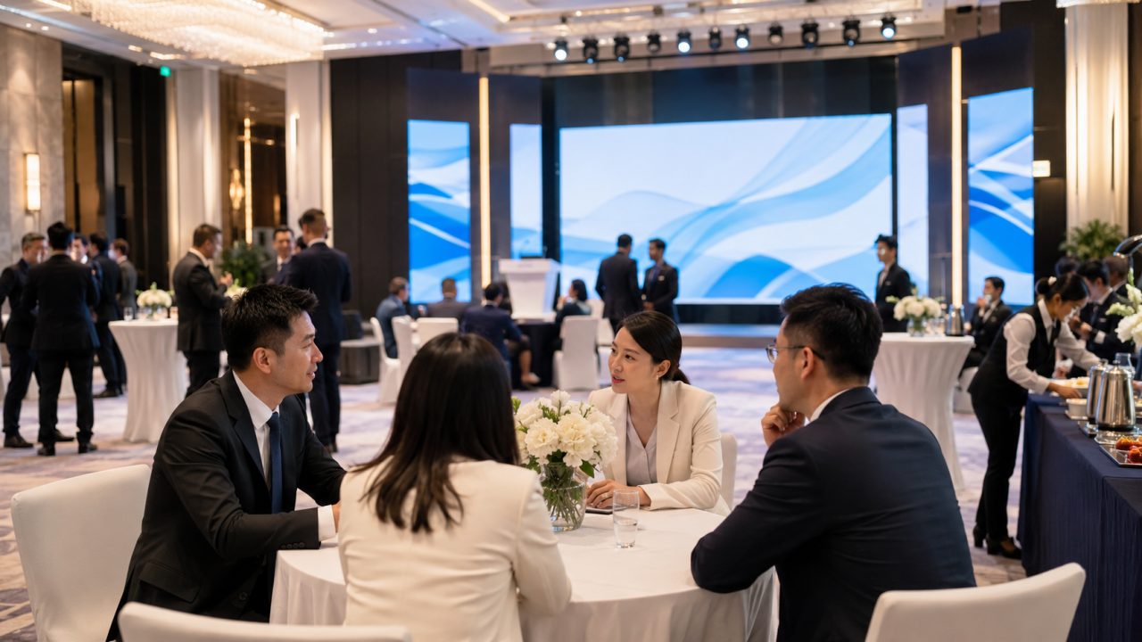 客户沙龙活动：如何服务销售转化