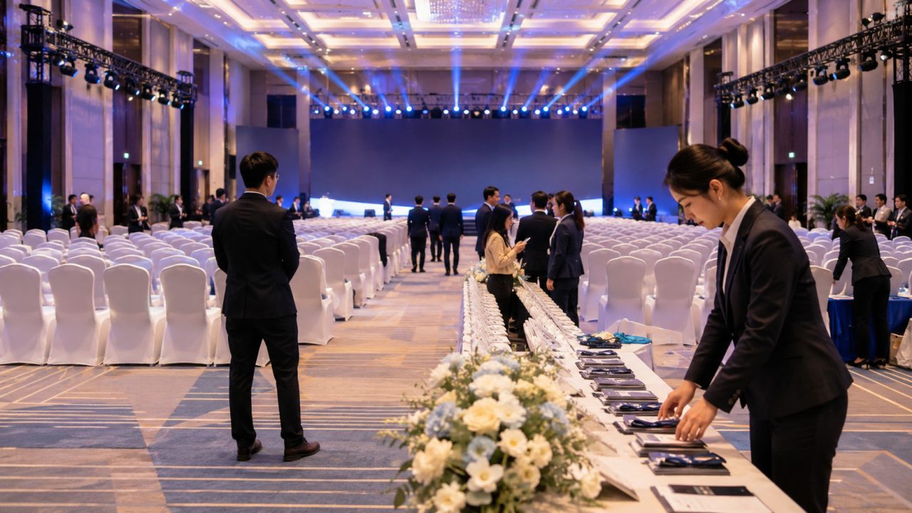 行业论坛峰会：怎么选才更省心