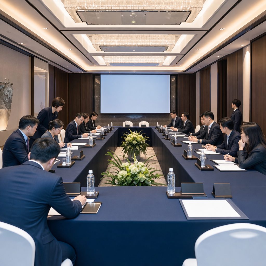 高管闭门会议：从需求到落地的完整复盘