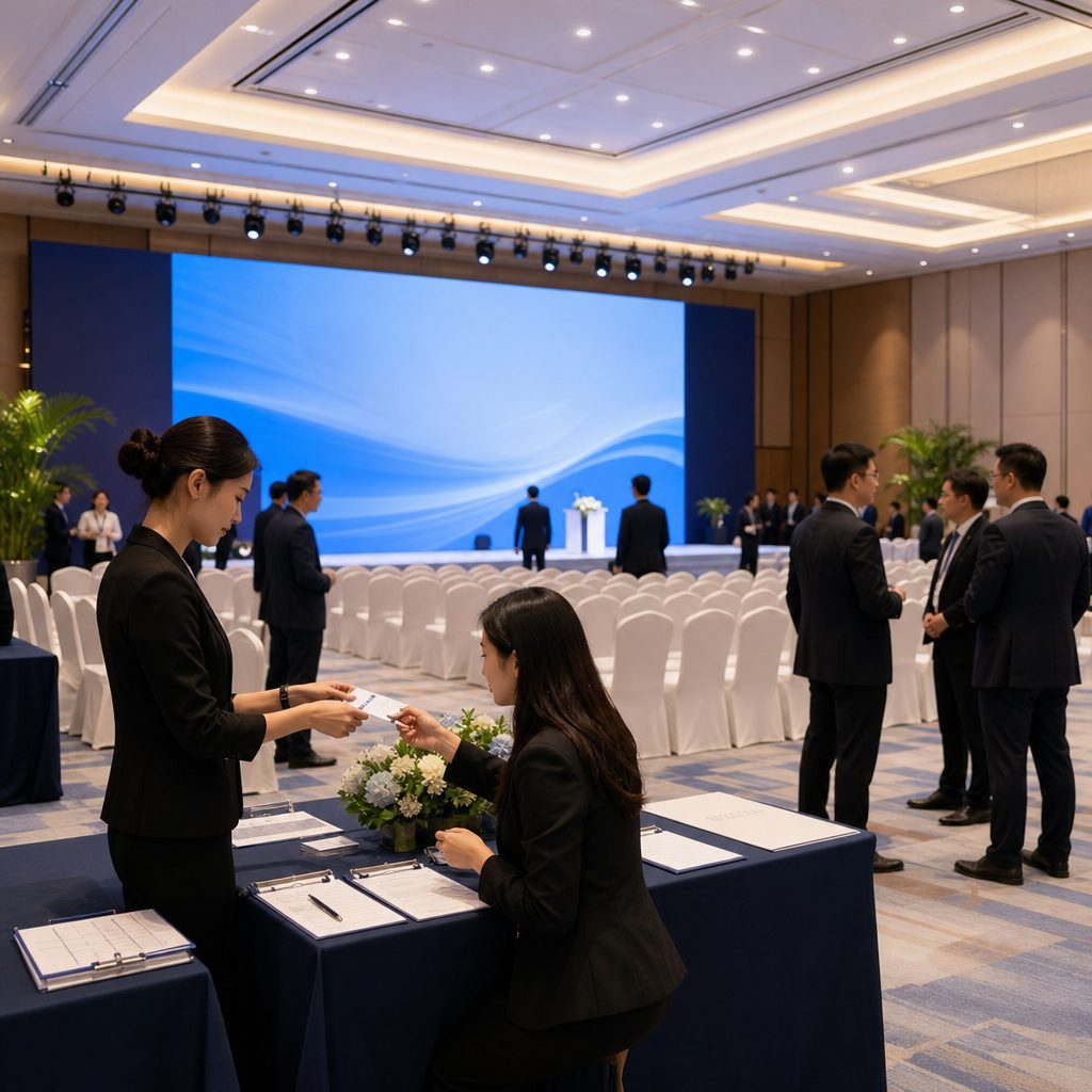招商推介会：怎么选才更省心