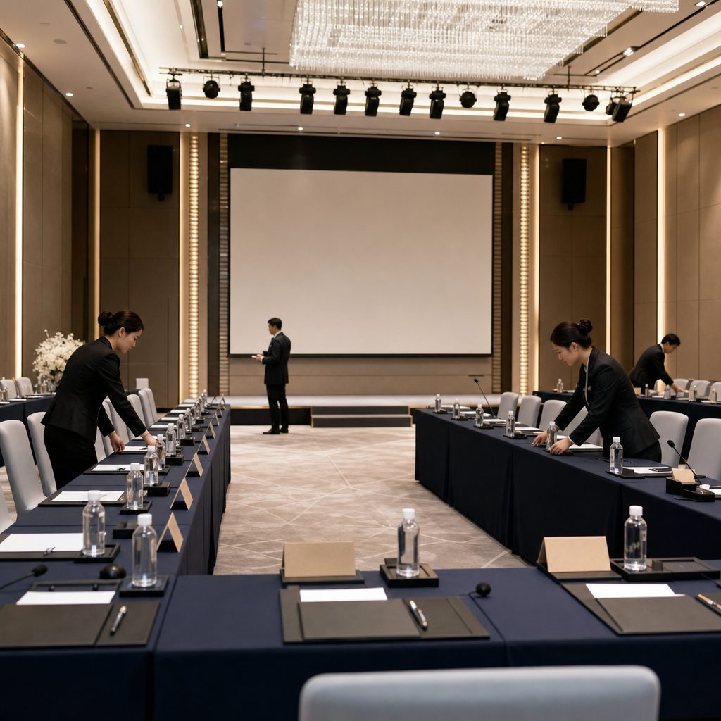 高管闭门会：怎么选才更省心