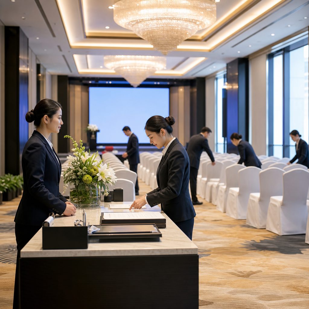 外地客户接待：怎么选才更省心