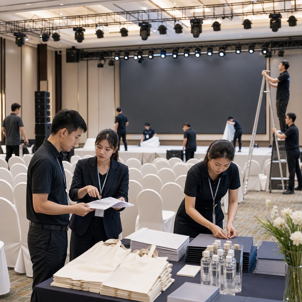 公益活动执行：从需求到落地的完整复盘