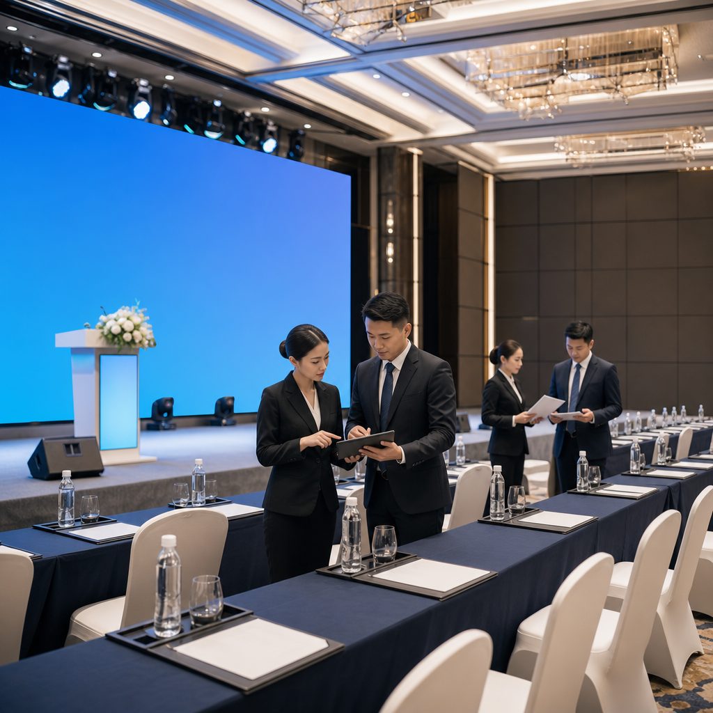 会议服务报价：怎么选才更省心