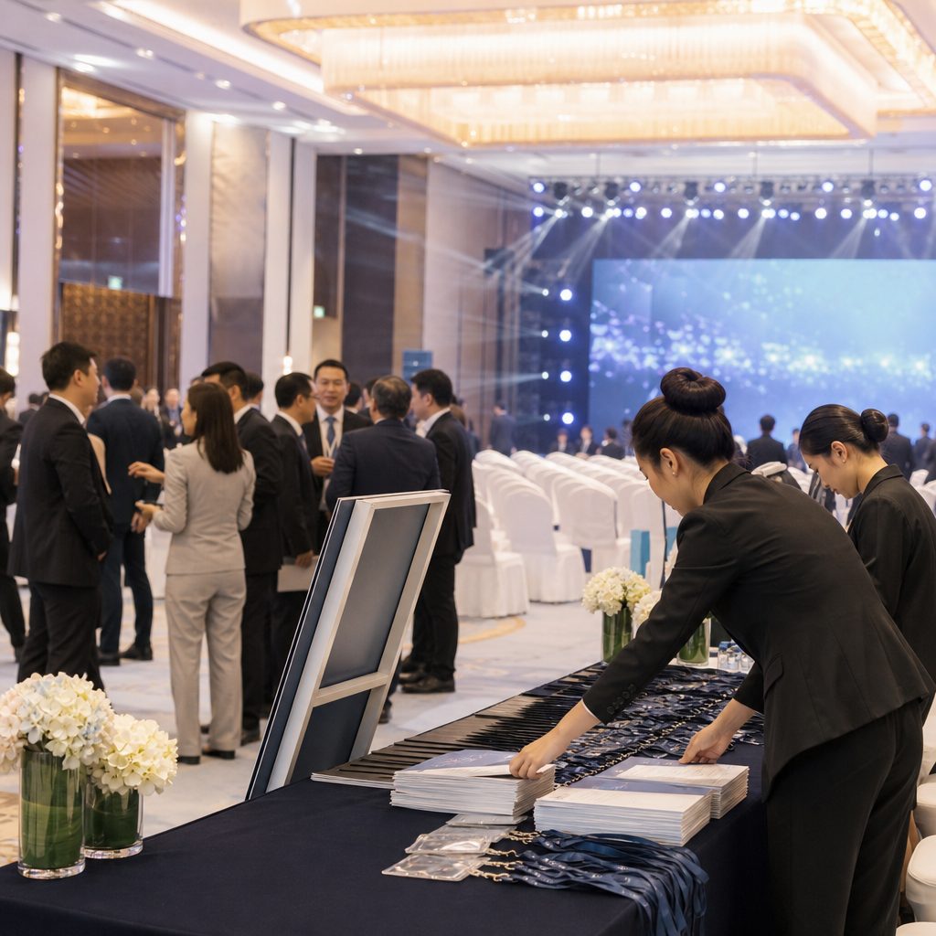 会员答谢会：如何服务销售转化