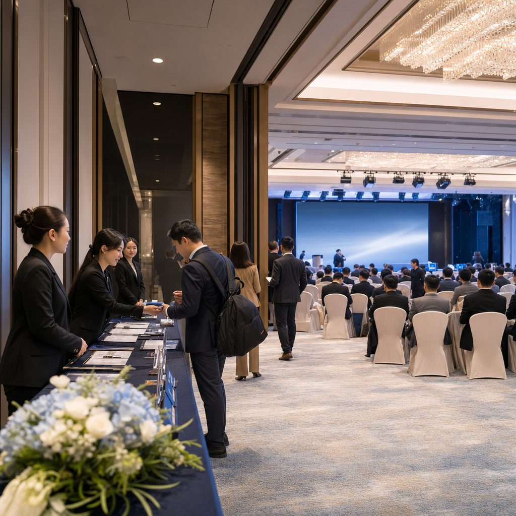 企业私享会：嘉宾邀约和到场率怎么提升