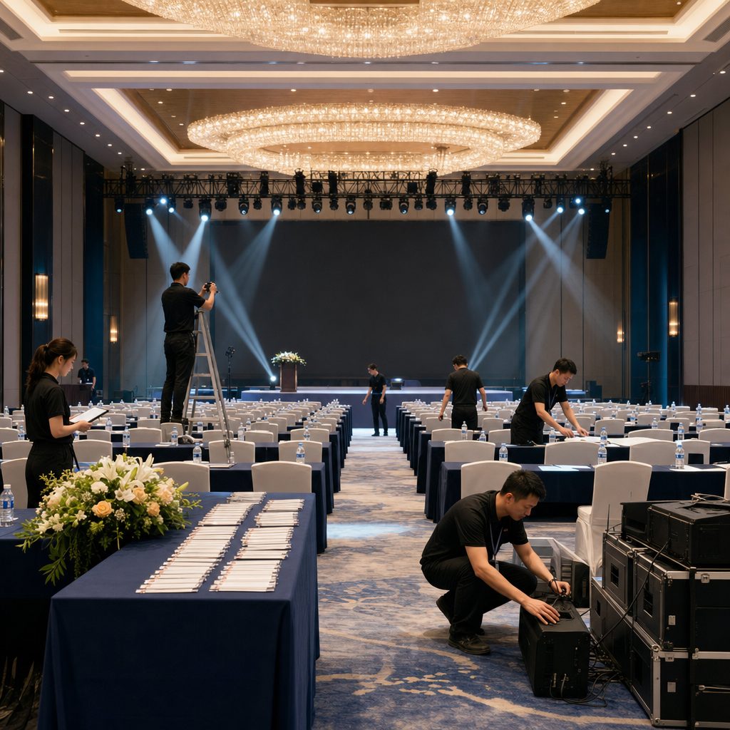 200人经销商大会：最值得提前规避的现场风险