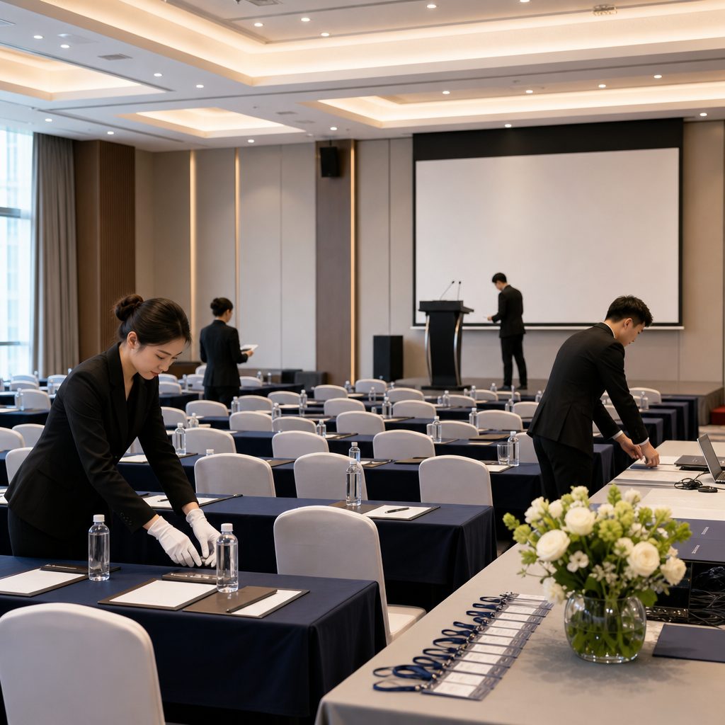 企业培训会：执行清单和避坑要点