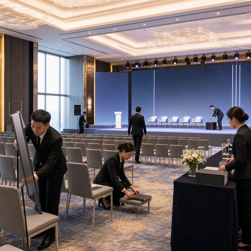 行业论坛峰会：执行清单和避坑要点