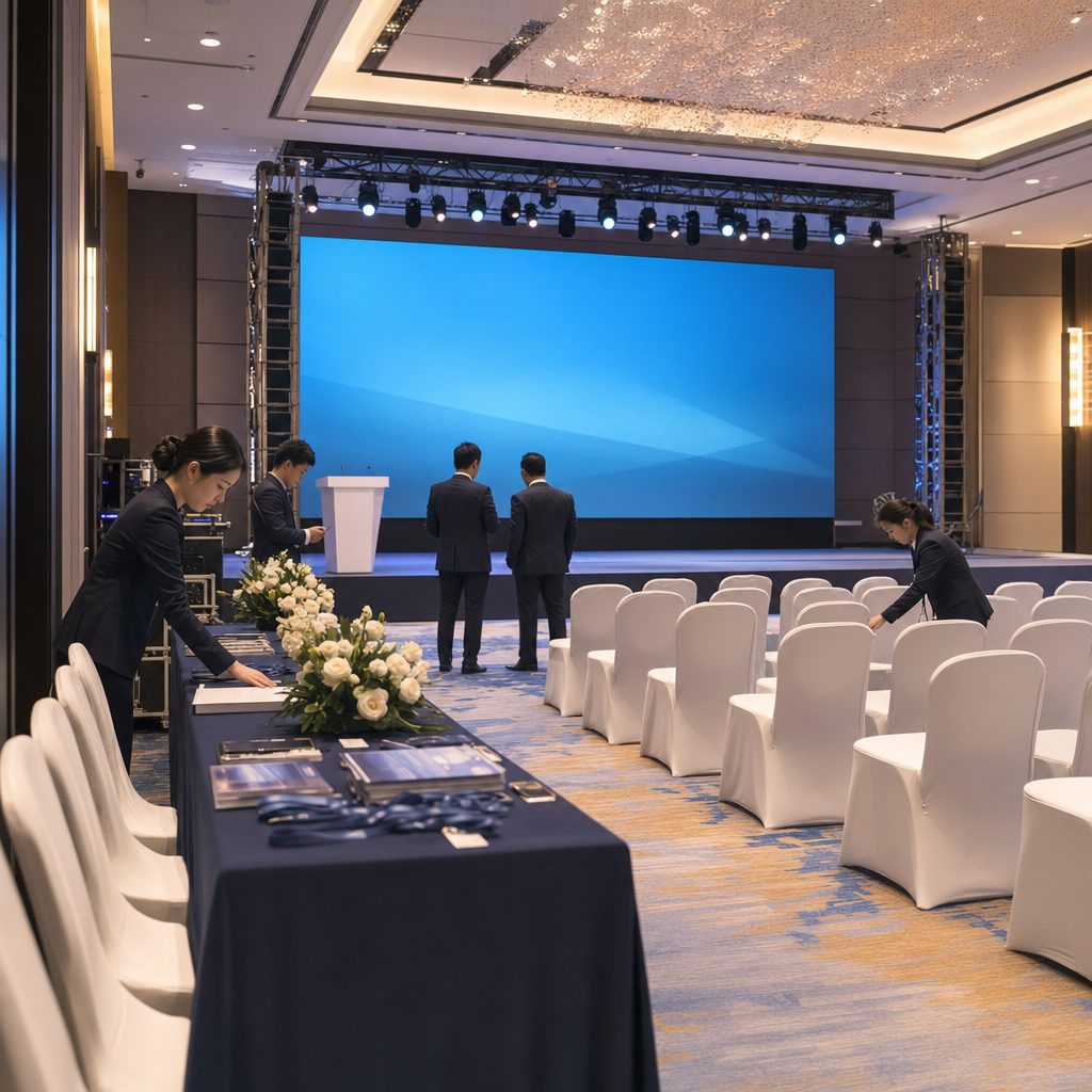 招商推介会：执行清单和避坑要点